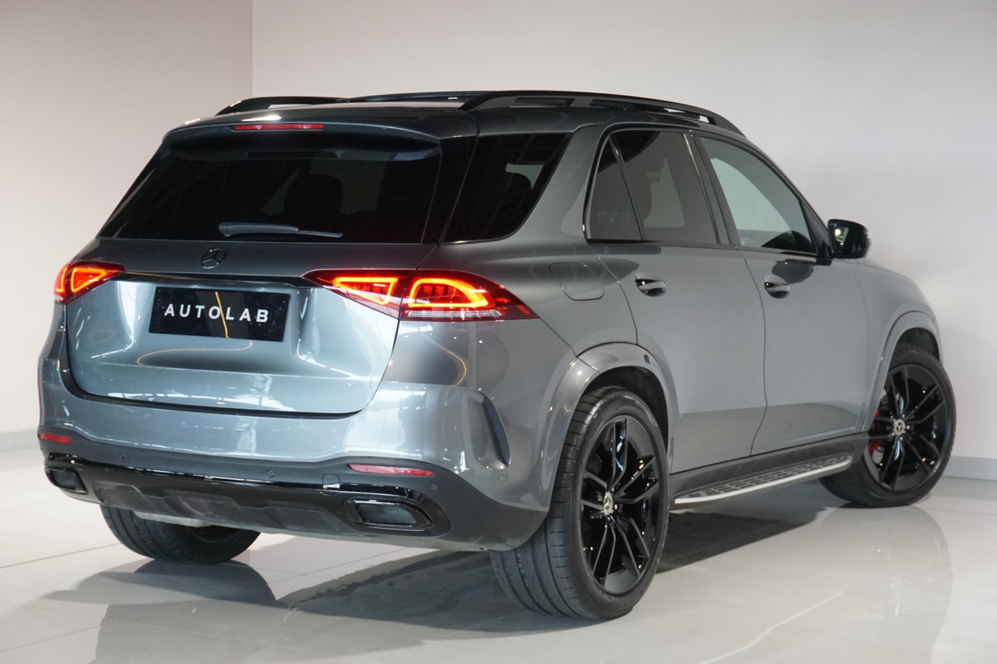 Mercedes-Benz GLE 2.9 GLE400d AMG Line (Premium Plus) SUV 5dr Diesel G-Tronic 4MATIC Euro 6 (s/s) (7 Seat) (330 ps)